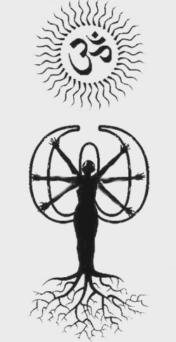 A logo designed by DEW