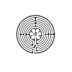 A logo made by AEON