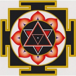 Another Shiva Yantra