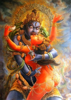 Shiva-Shakti