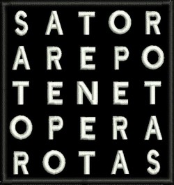 SATOR ROTAS square