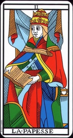 Kore the High Priestess: to read