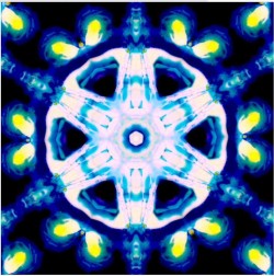 Arianrhod mandala by DEW